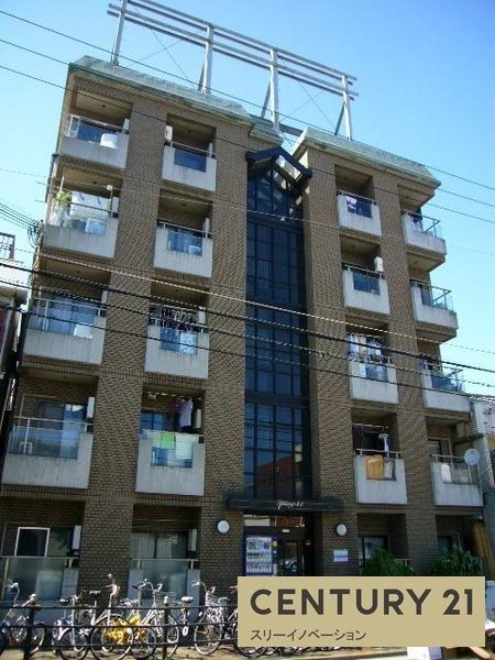 大阪市港区築港１丁目のマンション