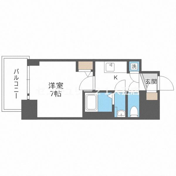 アスヴェル大阪サウスキャナル