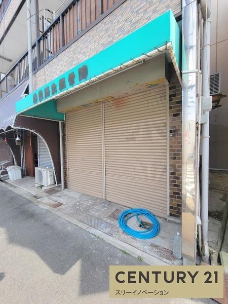 大阪市大正区小林西１丁目の店舗・事務所