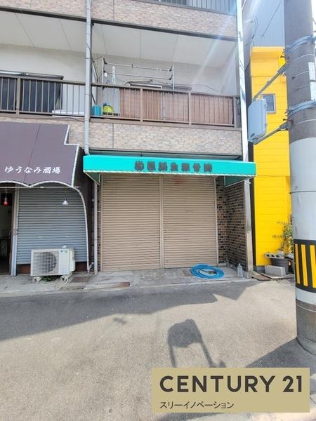 大阪市大正区小林西1丁目の店舗・事務所