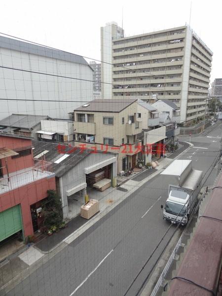 北恩加島住宅2号棟