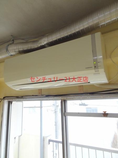 北恩加島住宅2号棟