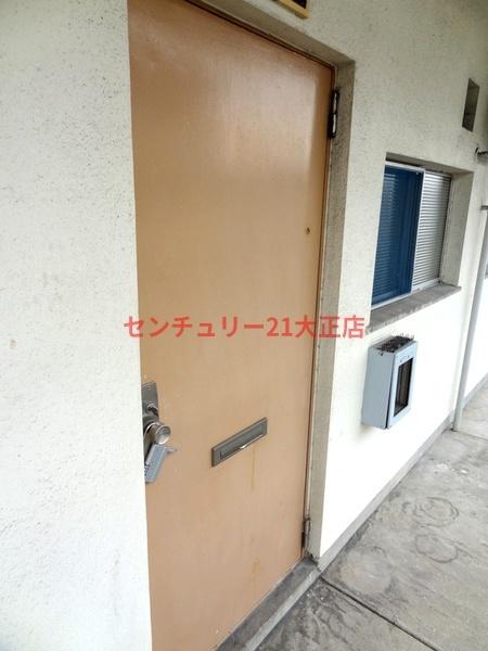 北恩加島住宅2号棟