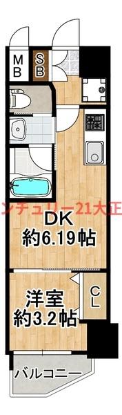 弁天町プライマリーワン