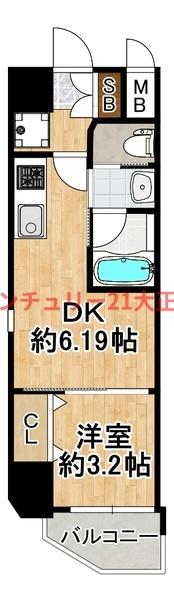 弁天町プライマリーワン