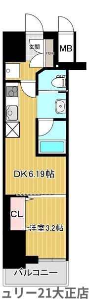 弁天町プライマリーワン