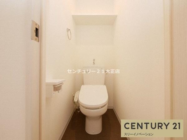 フォーリアライズ弁天町クロス
