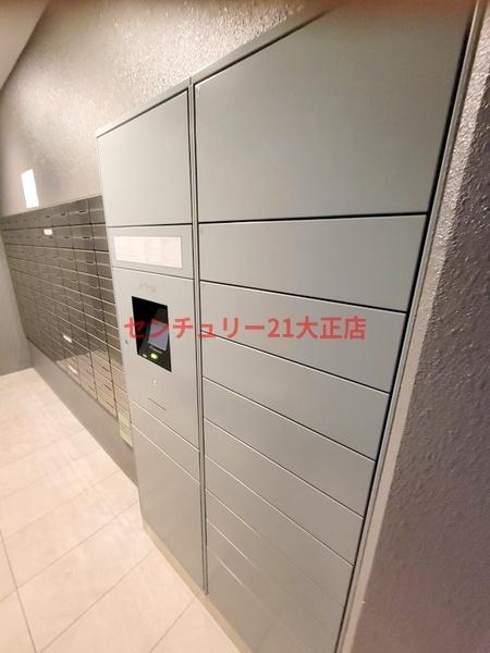 大阪市大正区千島１丁目のマンション