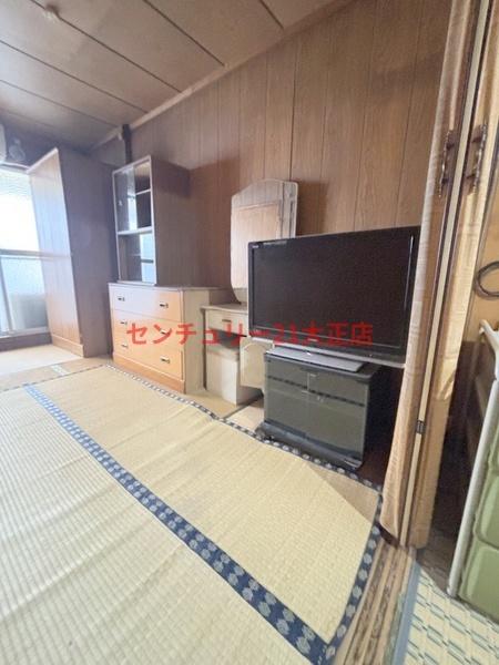 南恩加島2丁目　貸家