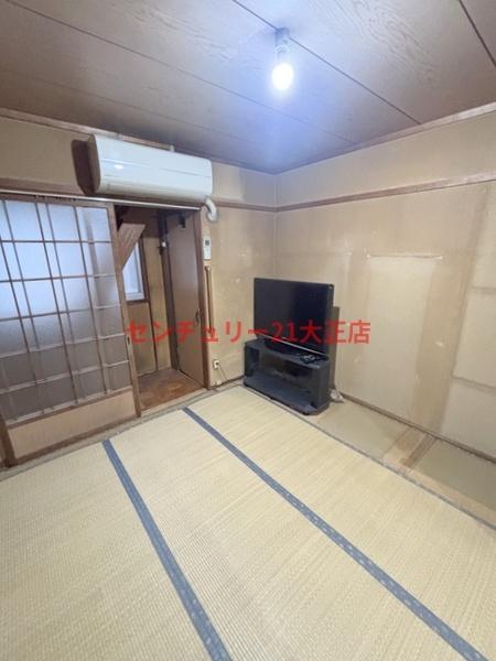 南恩加島2丁目　貸家