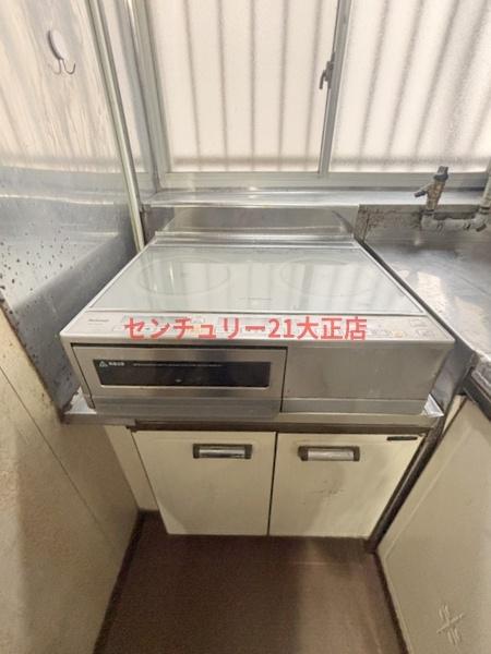 南恩加島2丁目　貸家