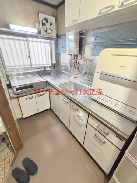 南恩加島2丁目　貸家