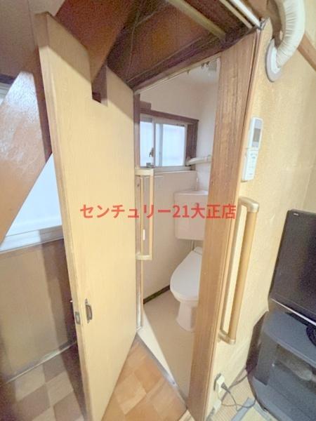 南恩加島2丁目　貸家
