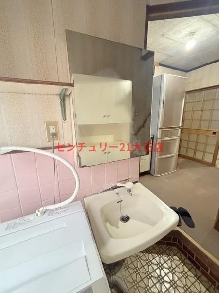 南恩加島2丁目　貸家
