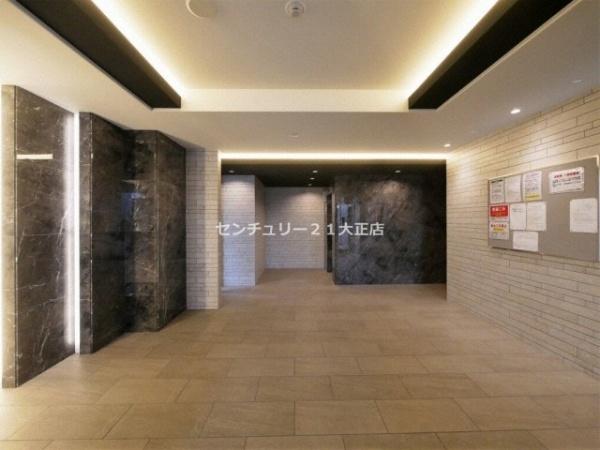 エスリード弁天町クレール