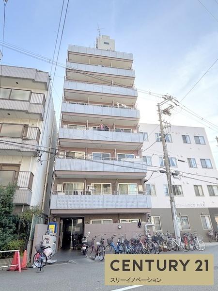 大阪市港区市岡元町１丁目のマンション