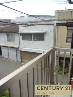 市岡貸家