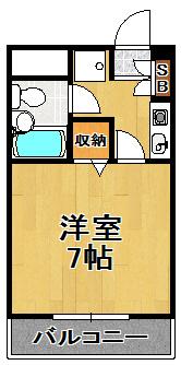 ライオンズマンション大正