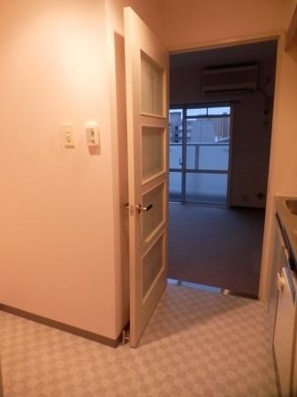 ライオンズマンション大正