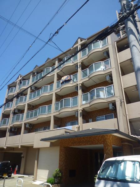 ライオンズマンション大正
