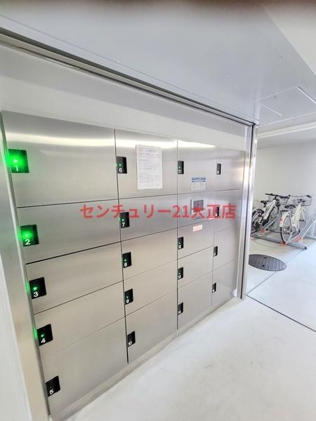 フォーリアライズ大正ノーブル