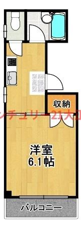 大阪市港区弁天５丁目のマンション