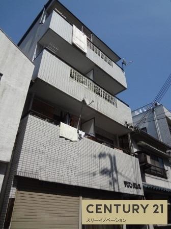 大阪市港区弁天５丁目のマンション