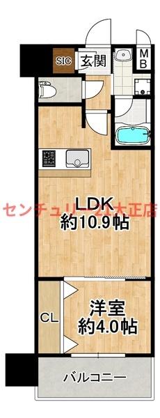 スプランディッド弁天町