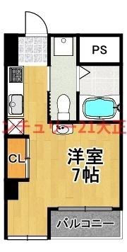 レオンコンフォート弁天町
