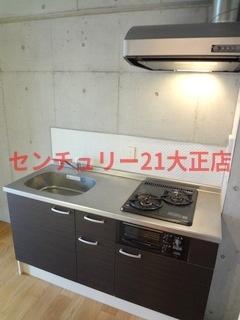 レオンコンフォート弁天町