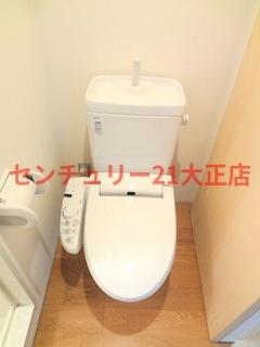 レオンコンフォート弁天町