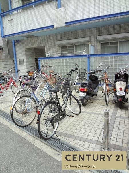 シティパレス朝潮橋Ｐ３