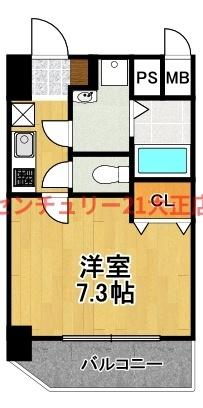 レグゼスタ弁天町