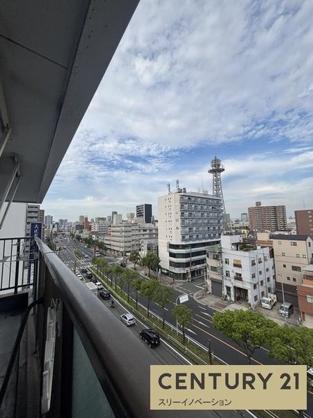 グランキューブ大正通り