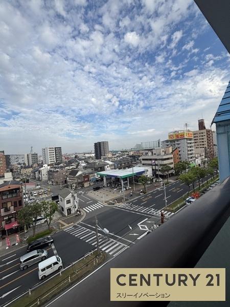 グランキューブ大正通り