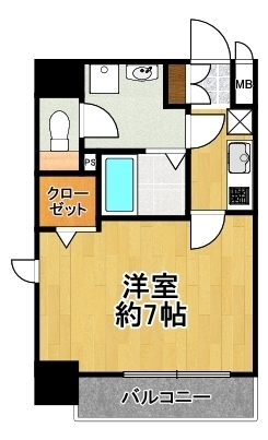 フォーリアライズ大正ソーレ