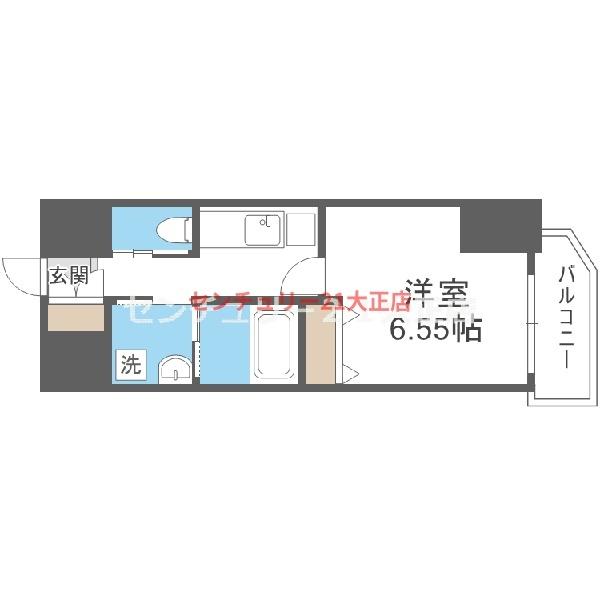 クローバー・グランツ弁天町