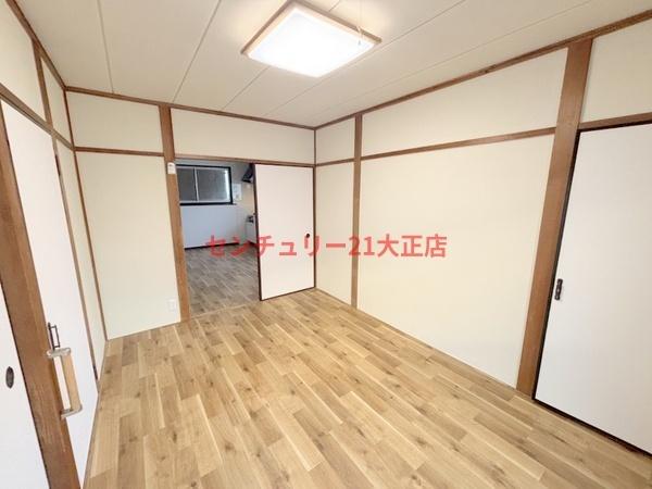 泉尾貸家1棟