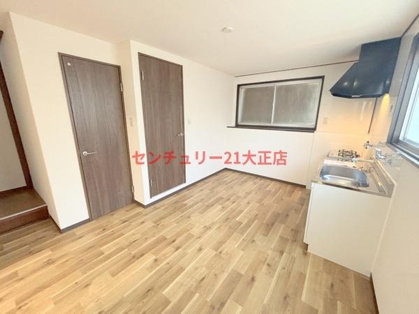 泉尾貸家1棟
