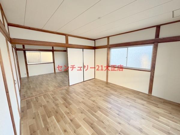 泉尾貸家