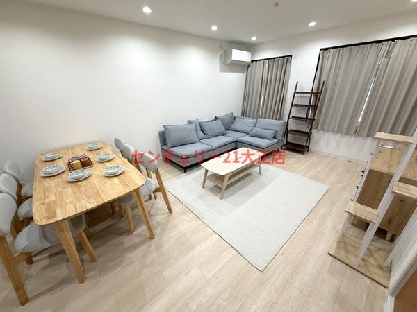大正区鶴町1丁目中古戸建