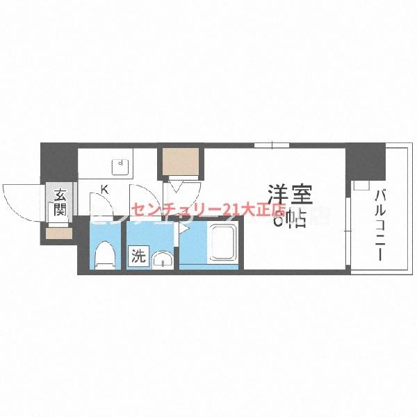 エスリード弁天町ポートヴィラ