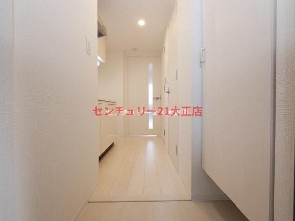 エスリード弁天町ポートヴィラ