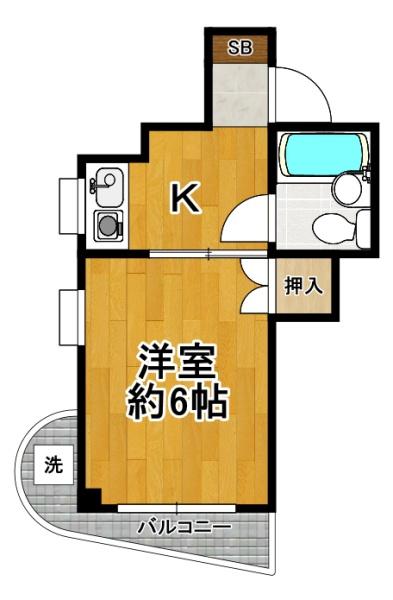 グレース泉尾