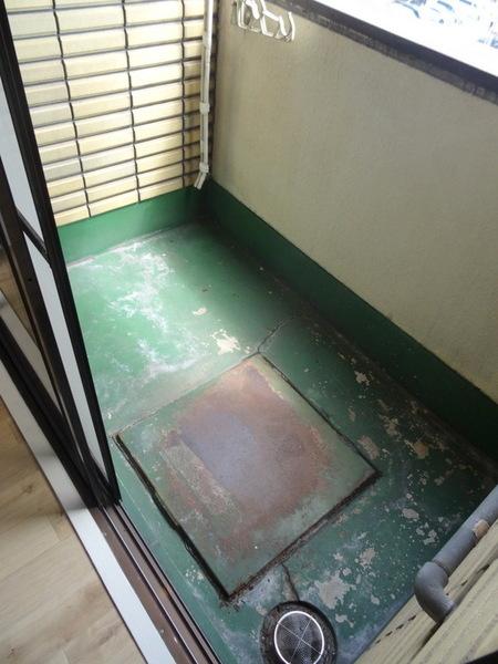 大正三井マンション