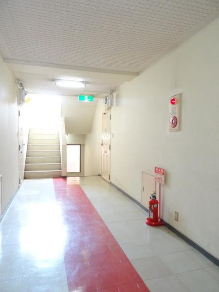 大正三井マンション