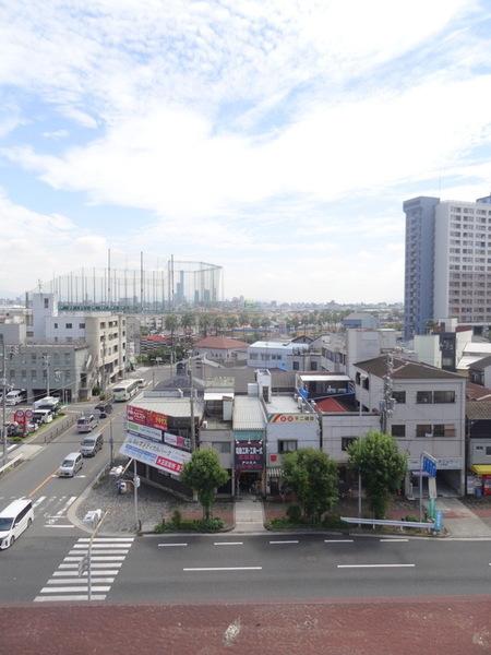 大正三井マンション
