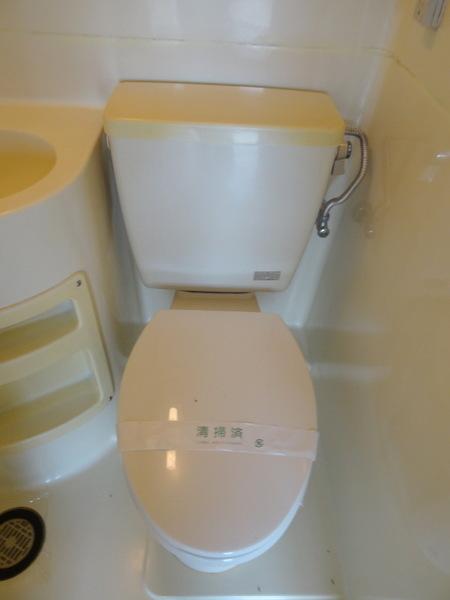 大正三井マンション