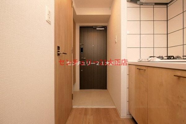 エスリード弁天町ルシェンテ
