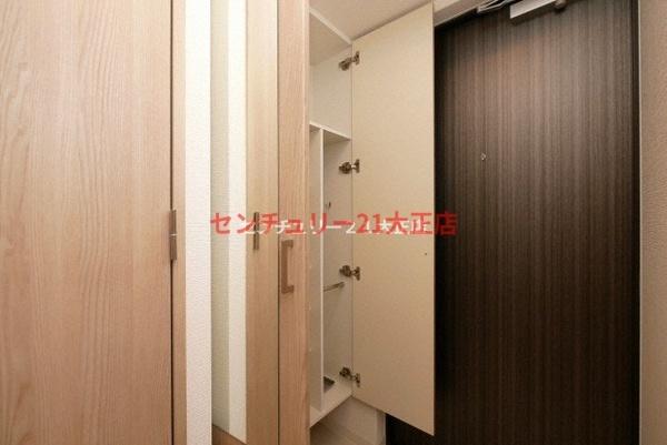エスリード弁天町ルシェンテ